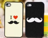 Case Moustache - branco