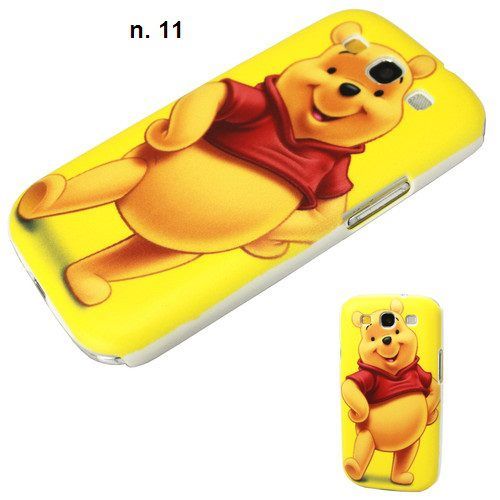 Case ursinho Pooh