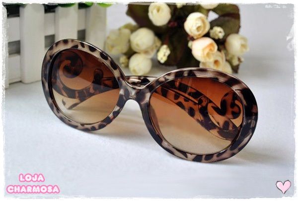 Leopard - Prada inspired